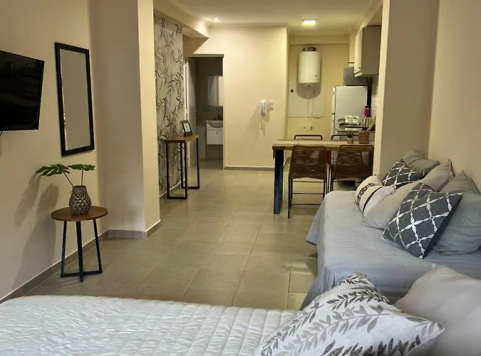 Espectacular Departamento En Pleno Centro