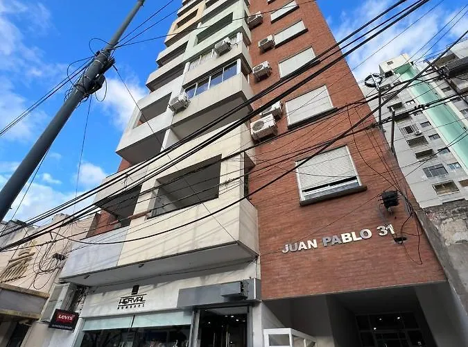 Espectacular Departamento En Pleno Centro