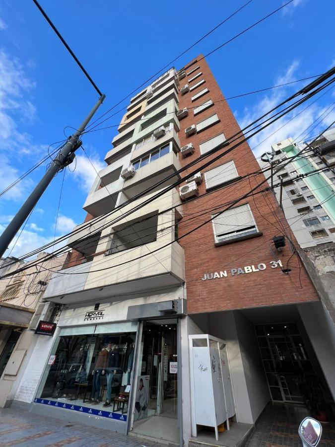 Apartment Espectacular Departamento En Pleno Centro Resistencia